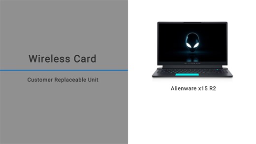 How to Remove the Motherboard on Alienware 15 R2