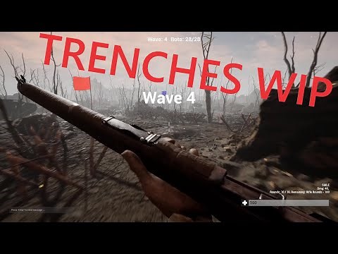 How to play trenches WIP