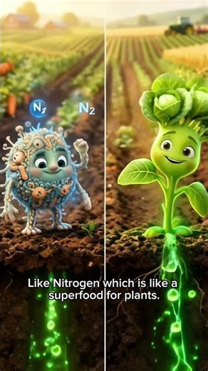 “How Do PGPR (Plant Growth-Promoting Rhizobacteria) Help Plants Grow?”🌱🦠