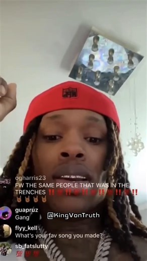 King Von couldn’t make a song witb Tay600 because he snitched on RondoNumba9 #kingvon #tay600 #tay600clips #chicagodrill #rondonumbanine