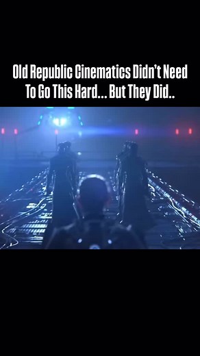 9.6K views · 183 reactions | Why The Old Republic Trailers Still Go Harder Than Modern Movies… #starwars #swtor #reels #starwarsfan #theoldrepublic #cinematic #lightsaber #vs #fight #duel #animation #starwarstheoldrepublic | Loreofthesith | Facebook