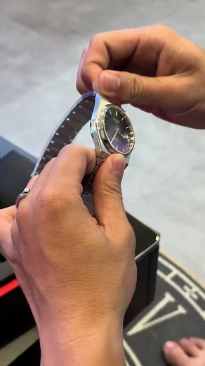 Prx gradient cho anh trai dễ thương cực kì luôn , cảm ơn 2 anh chị nhiều ạ #dai1minute