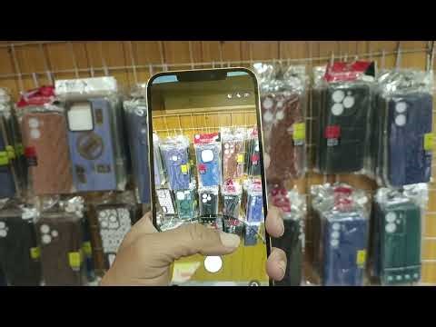 iPhone 12 pro max |video and camera result test