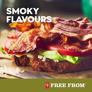 176K views · 22 reactions | PC Free From Maple Bacon is raised without antibiotics or hormones and has no preservatives. Bonus: Bacon makes everything better. *All pork is raised without the use of hormones. | President's Choice | Facebook