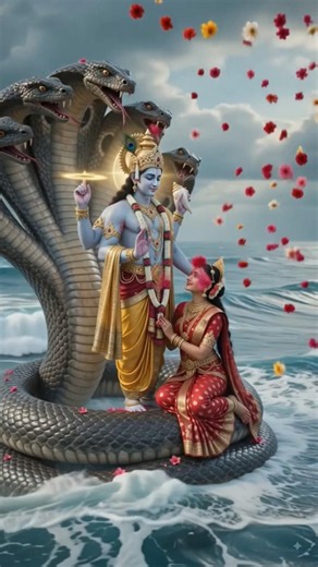 Vishnu Sahasranamam stotram fast ❤️❤️ Namo Narayan 🙏🙏 #laxminarayan #jayshreeram