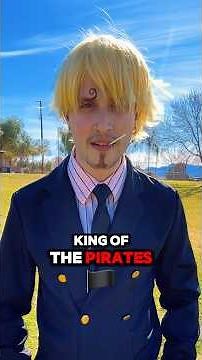 Sanji really knows how to talk smack in the original One Piece English dub😜 #sanji #4kids #onepiece