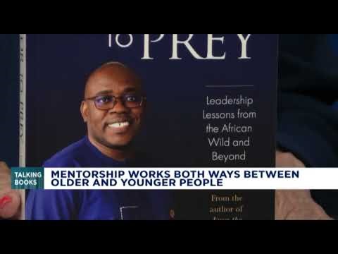 Talking Books: From Predator to Prey: Leadership Lessons from the African Wild and Beyond. - CNBC Africa