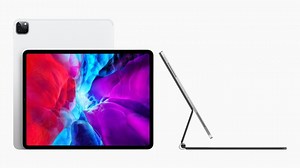 New iPad Pro Official: Magic Keyboard With Trackpad Plus LiDAR Scanner - SlashGear