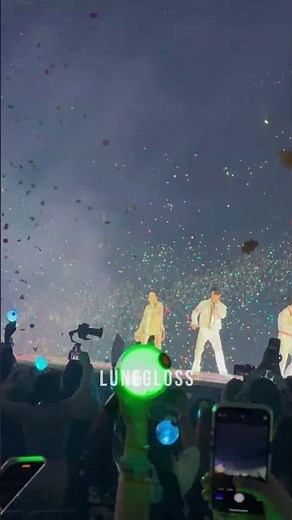 BTS Permission to Dance on Stage PTD LV Allegiant Stadium - Dynamite FULL 220408 방탄소년단