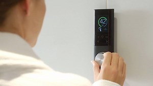 Our new HOST digital shower is ideal for injecting a little high-tech into your first thing. Browse the full range: http://ow.ly/cSfy30ietzy | Triton Showers