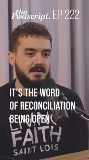 Ministry is an Open Book: The Word of Reconciliation | #Missions #LivingFaith #ChurchPlanting