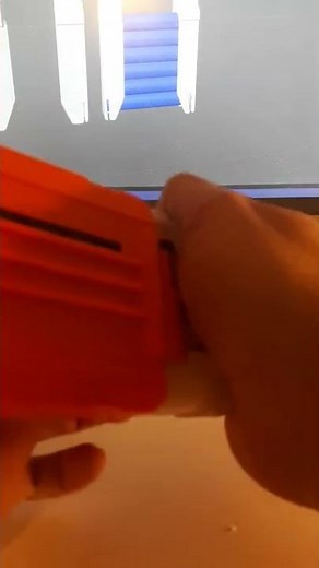 Nerf Magazine Speedloader Type II