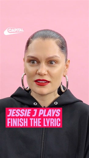 Respectfully, 5 little monkeys do be a banger 😮‍💨 Watch the full video of @jessiej playing Finish The Lyric now on @globalplayer ❤️ #jessiej #finishthelyrics | Capital FM