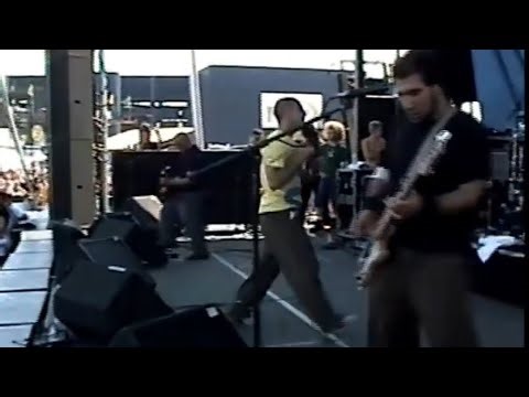 The Apex Theory - Shhh… (Hope Diggy) (Live At Tweeter Center)