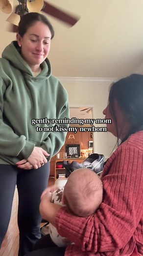 Understanding Baby Boundaries for New Moms