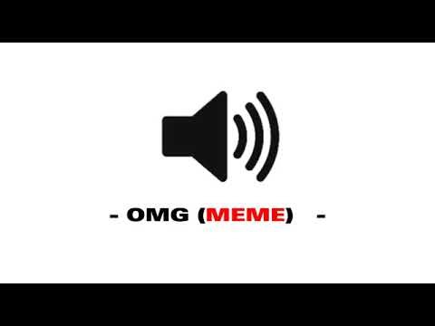 OMG meme Sound Effect 360P