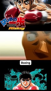 604K views · 10K reactions | Takamura ginaya Ang pamatay na look away ni Aoki  #hajimenoippo #boxingfans #anime #followers #fbpost #boxing #viralpost Boxing fans @topfans | Boxing fans | Facebook