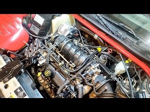 Chevy Monte Carlo NO CRANK NO START, but think it's running