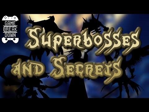 Superbosses, Secrets & More | The Kingdom Hearts Breakdown