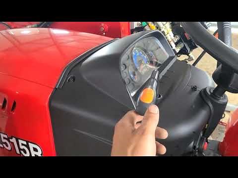 Branson 2515R Compact Tractor