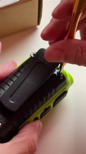 Easily one of my favorite Ham radios at its price point with Bluetooth programming, usb-c charging,