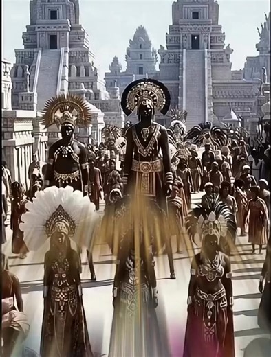 They told you Africa was the "only birthplace"... But the truth is bigger.The Naga Lords ruled the whole planetFrom India to America, from China to Hawaii...Every temple, every pyramid, every ley line hums with their serpent power.The indigenous Black Nagas didn't just live in one land...They inherited the whole world.This ain't just history. This is prophecy Reborn!