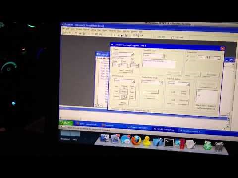 GMLAN Success With Testing Program!