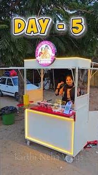 Day 5 Cart Yapdi Pochu⁉️