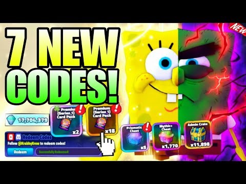 *UPDATE CODES* ALL WORKING CODES FOR SPONGEBOB TOWER DEFENSE IN 2026 - ROBLOX SPONEGEBOB TD CODE