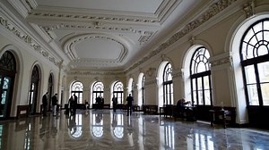 Bank Interior Images – Browse 354,853 Stock Photos, Vectors, and Video