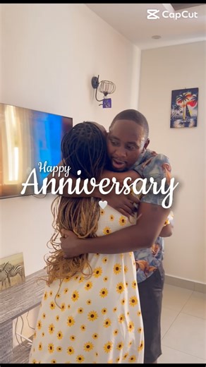 On the DOUBLE DIGIT.. GOD TU!!! @sirgachiri best decision I have ever made… we redefine what love means to us every single day… here is to 10 more and forever #happyanniversarymylove❤️💕😘😍💋 | Jaque Gachiri