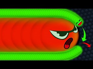 Slither.io Best Trolling Pro Never Mess With Tiny Snake! Epic Slitherio Gameplay