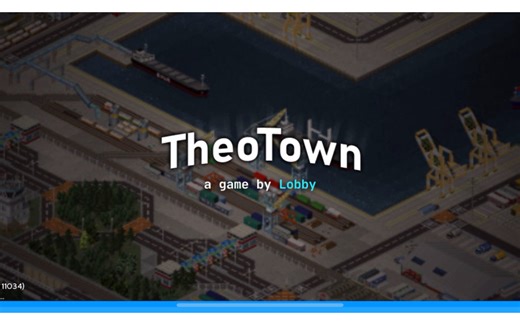 【西奥小镇/TheoTown】模拟城市建造经营手游ios版试玩#248