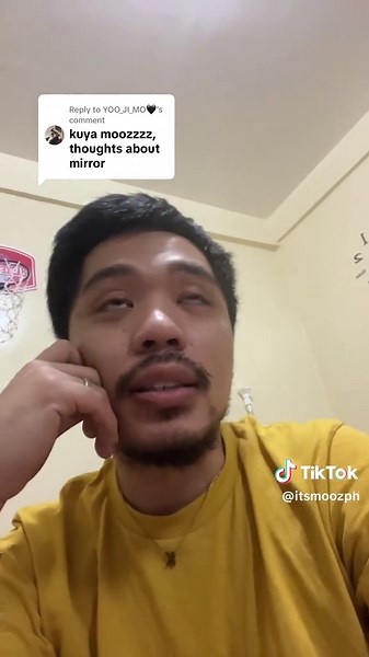 Replying to @YOO_JI_MO🖤 Mirror Method — relationship things? #moozph | mirror method in relationship