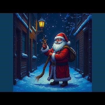 I'm Dreaming Of A White Christmas (8-Bit)
