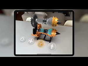 Follow these simple steps to create your first augmented reality experience with WorkLink Create