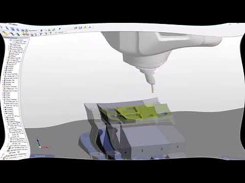 EDGECAM Machining Cycle Time