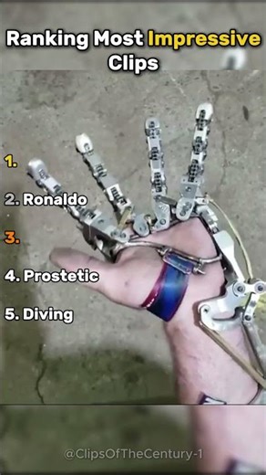 Ranking The Most Impressive Clips🤯