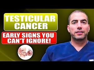 Testicular Cancer Explained by a Urologist: Symptoms and Treatment | Roger Khouri