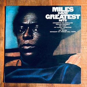 Miles Davis - Miles Davis' Greatest Hits