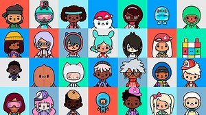 ᐅ Toca Life World Mod APK (Todo Desbloqueado) Actualizado 2026 ⚡