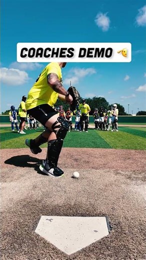 Can your coach do this?!