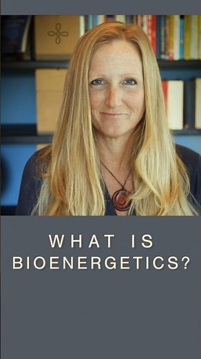 What is Bioenergetics?