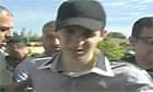 Gilad Shalit handed over to Israeli authorities in Egypt - video