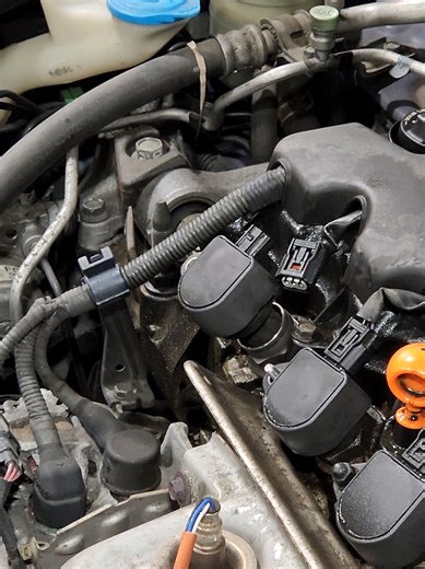 How to Properly Remove a Coil on Plug for Honda