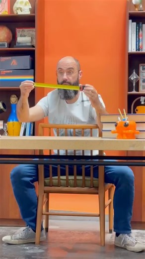 The Curiosity Box by Vsauce on Instagram: "Behind the scenes with @electricpants 📸"