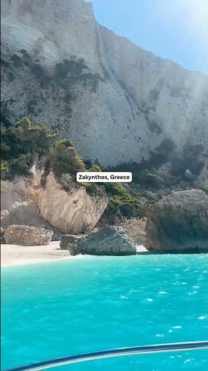 Zakynthos Greece EXPLORED in 2026 with Shipwreck Beach and More?