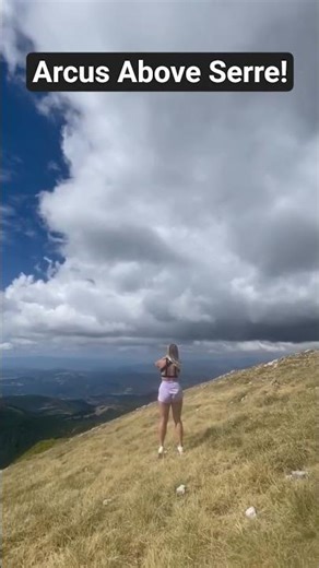 Arcus Glider Soaring Over France | Stunning View by Sophie Mueller