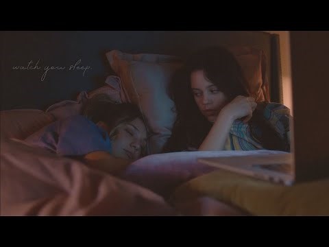 vada & mia - watch you sleep. (the fallout)