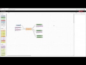 Using node-red on turning your 2 smart light switch into 2 way switch.